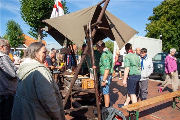 Hager Tuffelmarkt beliebt wie eh und je