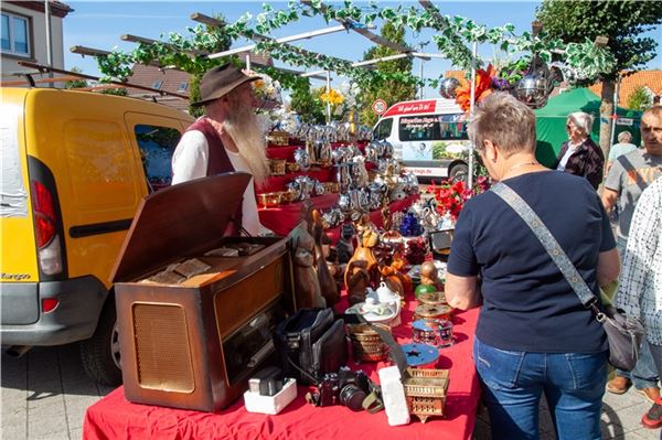 Hager Tuffelmarkt beliebt wie eh und je