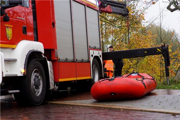 Mann tot aus dem Norder Tief geborgen – Polizei ermittelt