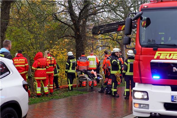 Mann tot aus dem Norder Tief geborgen – Polizei ermittelt