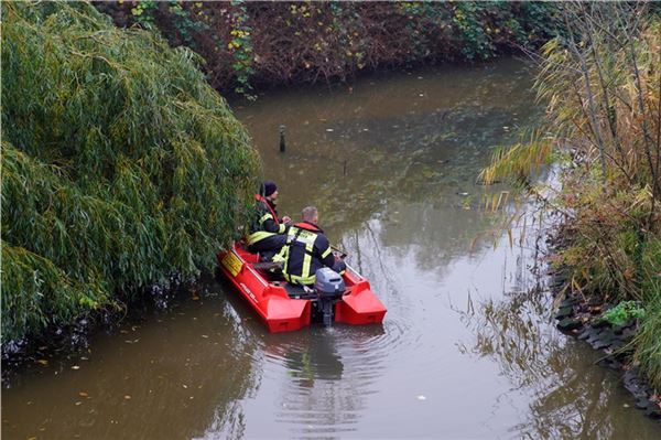 Mann tot aus dem Norder Tief geborgen – Polizei ermittelt