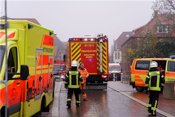 Mann tot aus dem Norder Tief geborgen – Polizei ermittelt