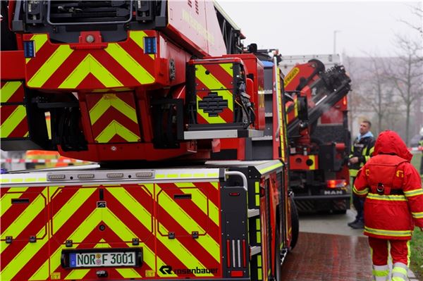 Mann tot aus dem Norder Tief geborgen – Polizei ermittelt