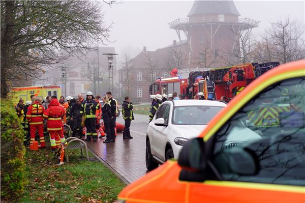 Mann tot aus dem Norder Tief geborgen – Polizei ermittelt