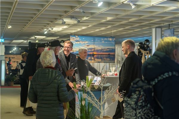 Das war die Gewerbeschau „Norden zeigt sich“ 2025