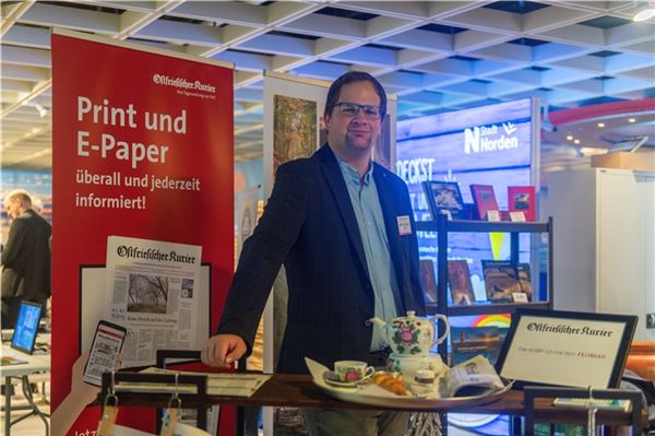 Das war die Gewerbeschau „Norden zeigt sich“ 2025