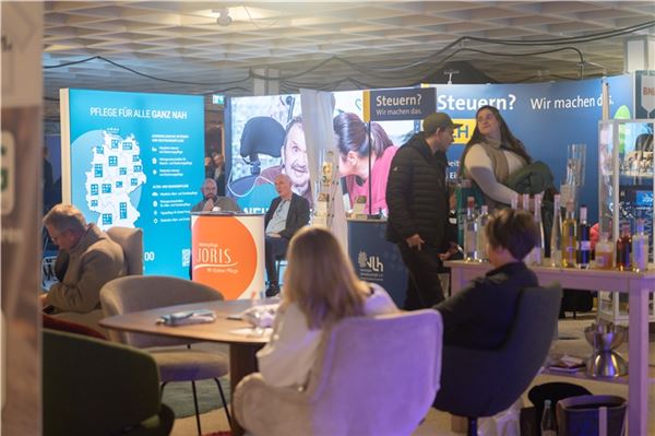 Das war die Gewerbeschau „Norden zeigt sich“ 2025