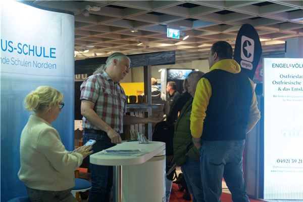 Das war die Gewerbeschau „Norden zeigt sich“ 2025