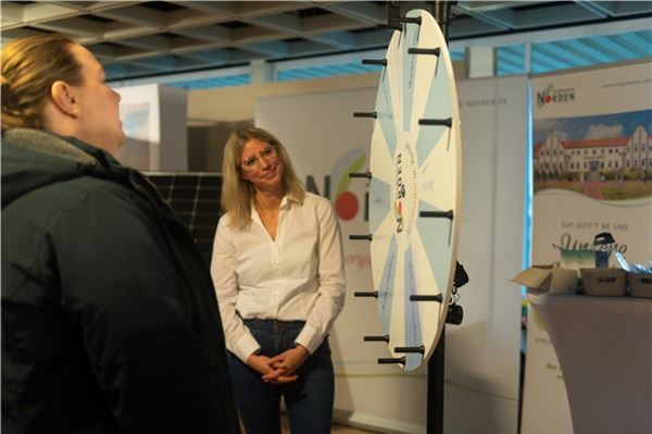 Das war die Gewerbeschau „Norden zeigt sich“ 2025