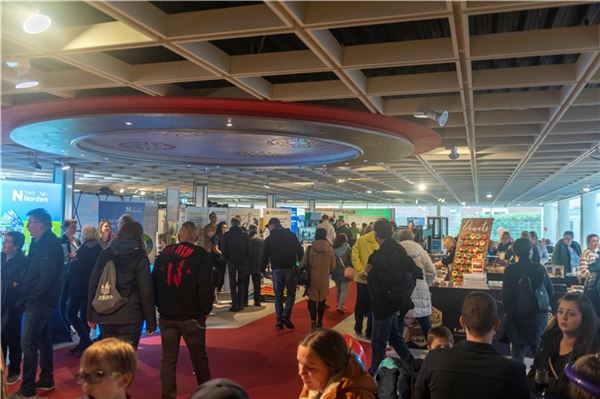 Das war die Gewerbeschau „Norden zeigt sich“ 2025