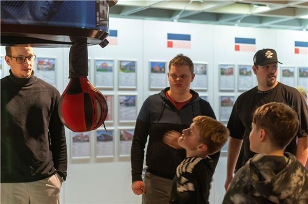 Das war die Gewerbeschau „Norden zeigt sich“ 2025