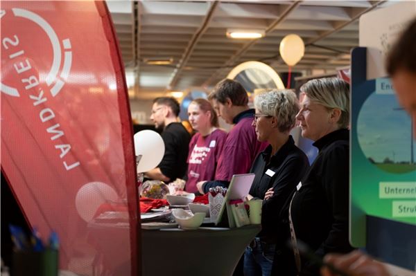 Das war die Gewerbeschau „Norden zeigt sich“ 2025