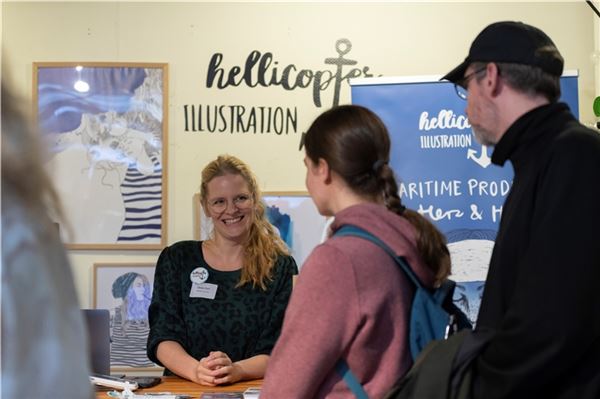 Das war die Gewerbeschau „Norden zeigt sich“ 2025