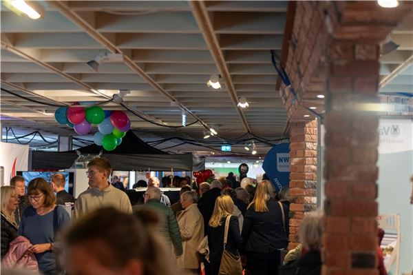 Das war die Gewerbeschau „Norden zeigt sich“ 2025