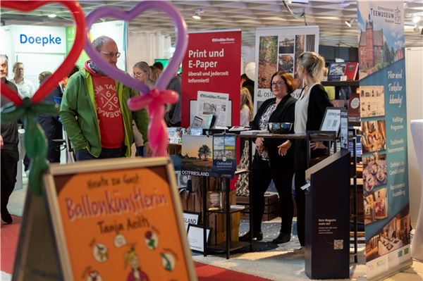 Das war die Gewerbeschau „Norden zeigt sich“ 2025