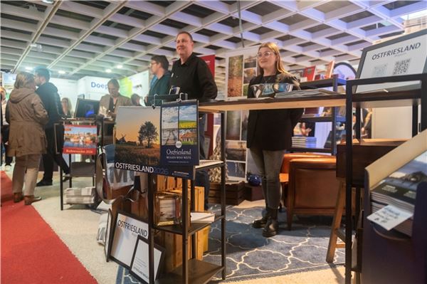 Das war die Gewerbeschau „Norden zeigt sich“ 2025