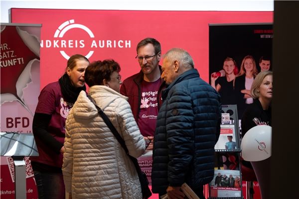 Das war die Gewerbeschau „Norden zeigt sich“ 2025