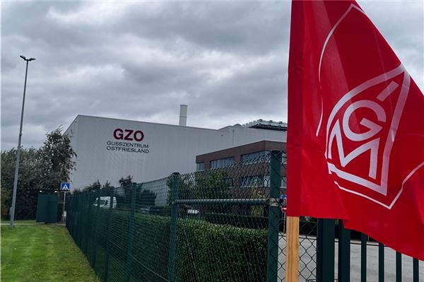 GZO-Mitarbeiter fordern Beschäftigungsgarantie