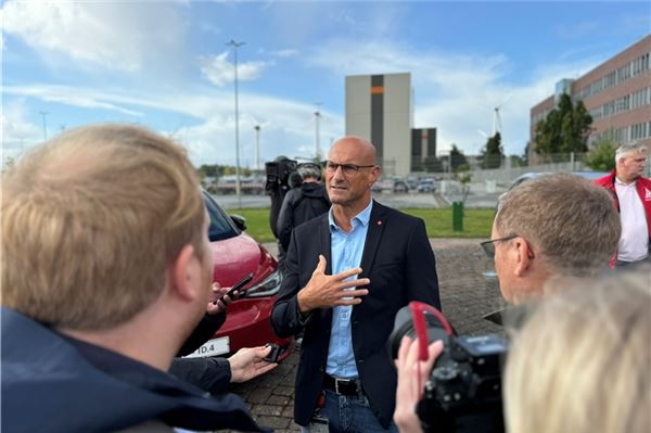 Ministerpräsident: „Müssen Wirtschaftlichkeit wieder herstellen“