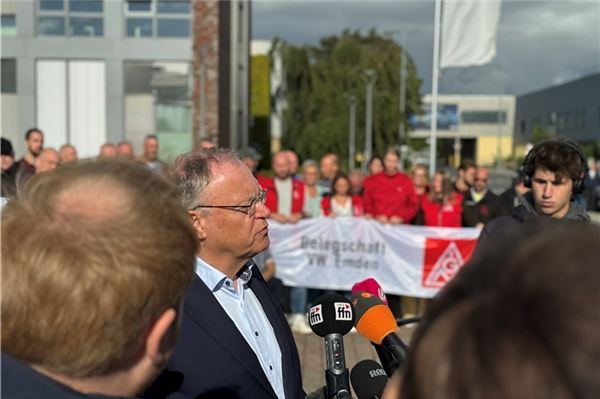 Ministerpräsident: „Müssen Wirtschaftlichkeit wieder herstellen“