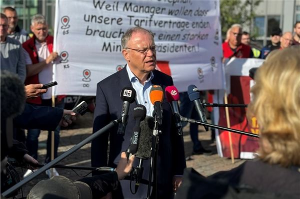 Ministerpräsident: „Müssen Wirtschaftlichkeit wieder herstellen“