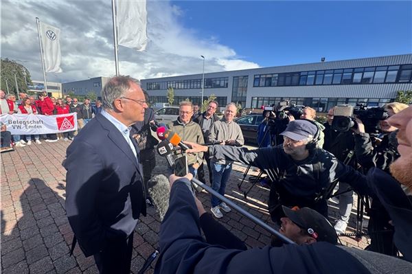 Ministerpräsident: „Müssen Wirtschaftlichkeit wieder herstellen“