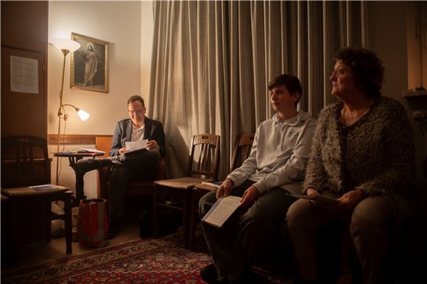 Weihnachtsgeschichten aus dem Sofazimmer.