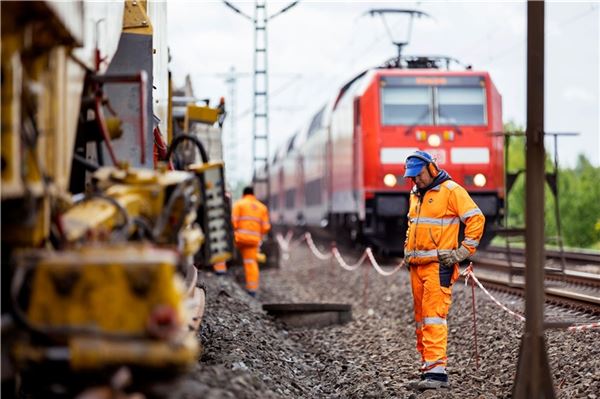 Schon wieder Schienenersatzverkehr bei der Bahn