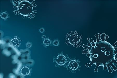 Wieder mehr Menschen mit dem Coronavirus infiziert. 