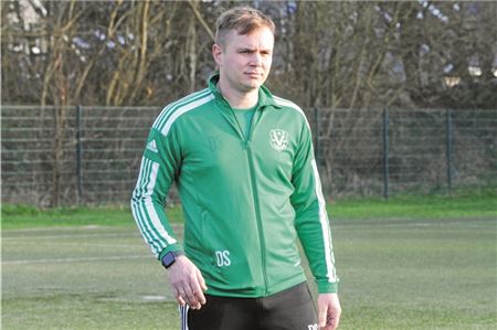 „Wir trennen uns ohne Groll“, betont Daniel Schwidder. Foto: Saathoff