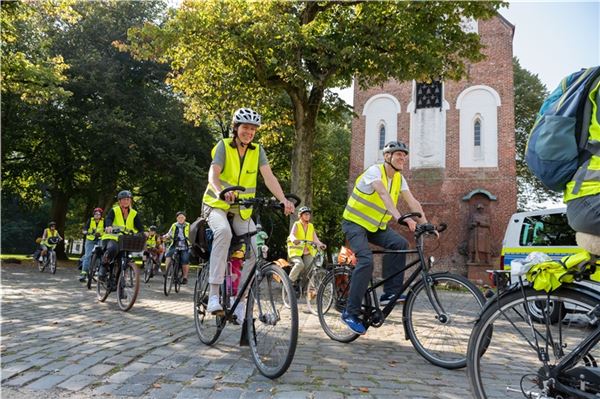 Fahrraddemo