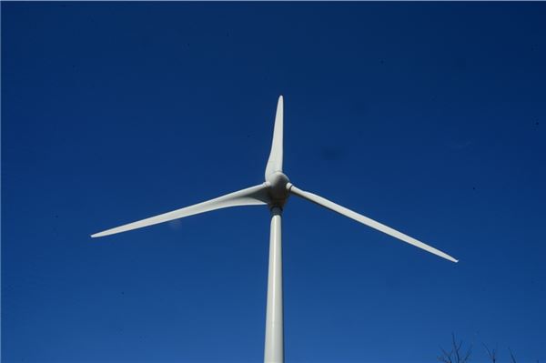 Ziel der Kooperation zwischen EWE und Enercon ist der Ausbau der Windkraft. Archivfoto: Tebben-Willgrubs