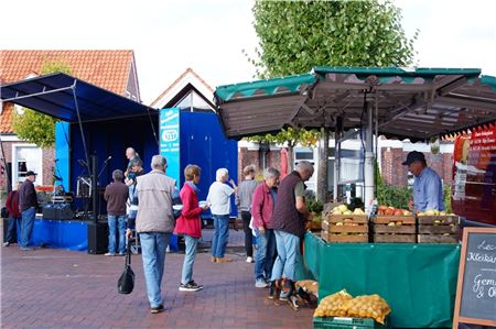 Tuffelmarkt Hage