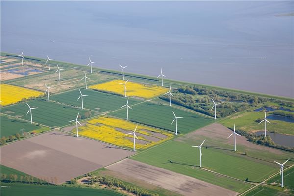 Emden angelt sich Energiewende-Projekt